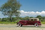 Duesenberg J310/2144 Sedan by Derham 1935 года